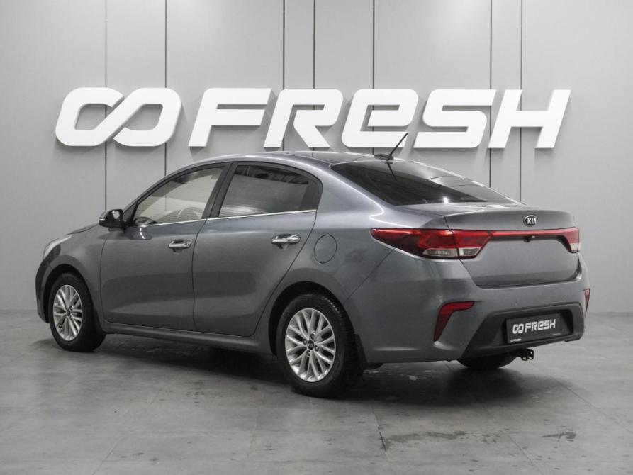 Kia Rio IV Воронеж  - изображение 2