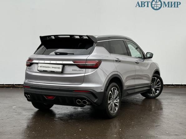 Geely Coolray I с пробегом 2020 года, цена 1 450 000 рублей, 113256 км, внедорожник, Автокод Объявления