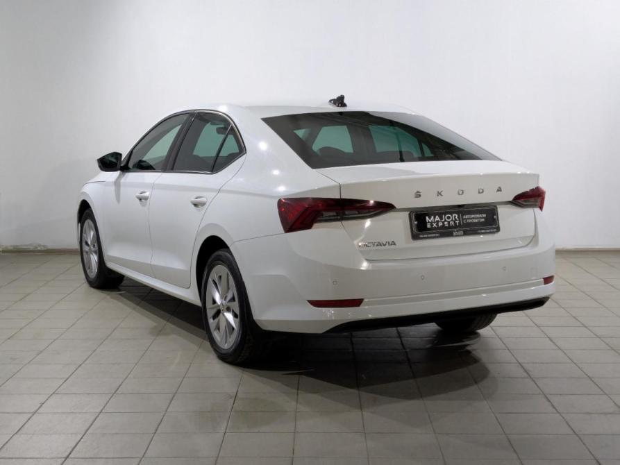 Skoda Octavia IV (A8) Химки  - изображение 30