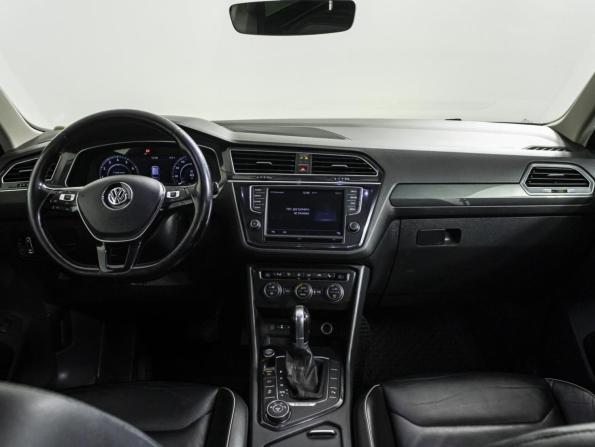 Volkswagen Tiguan II с пробегом 2017 года, цена 2 249 000 рублей, 184872 км, внедорожник, Автокод Объявления