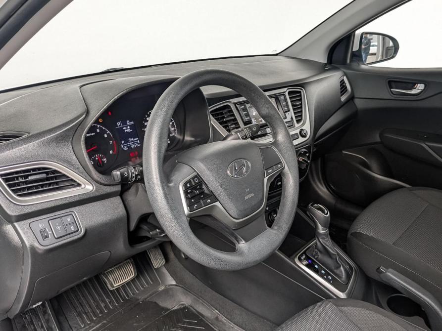 Hyundai Solaris II Рестайлинг Москва  - изображение 15