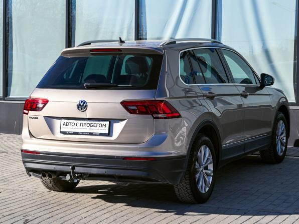 Volkswagen Tiguan II с пробегом 2018 года, цена 2 075 000 рублей, 80704 км, внедорожник, Автокод Объявления