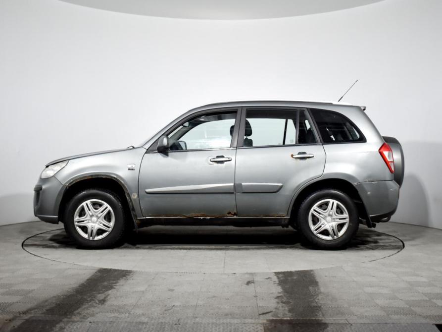 Chery Tiggo (T11) I Рестайлинг (FL) Санкт-Петербург  - изображение 9