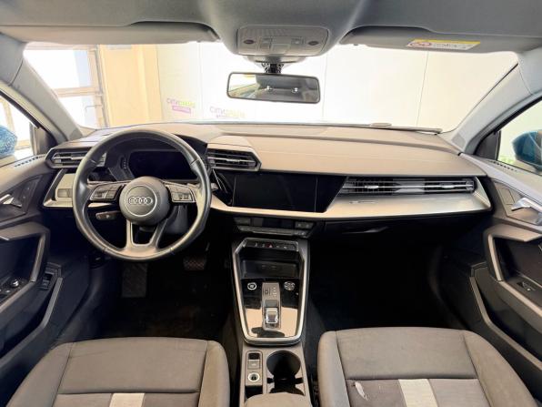 Audi A3 IV (8Y) с пробегом 2021 года, цена 1 609 000 рублей, 176921 км, седан, Автокод Объявления