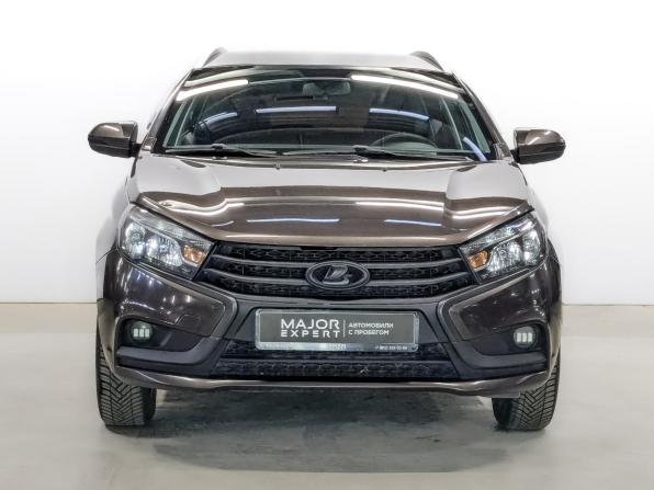 Lada (ВАЗ) Vesta I с пробегом 2021 года, цена 995 000 рублей, 76395 км, универсал, Автокод Объявления