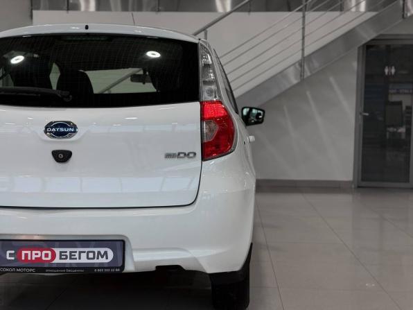 Datsun mi-DO с пробегом 2020 года, цена 649 900 рублей, 117000 км, хэтчбек, Автокод Объявления