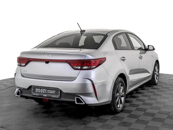 Kia Rio IV Рестайлинг с пробегом 2021 года, цена 1 600 000 рублей, 89200 км, седан, Автокод Объявления