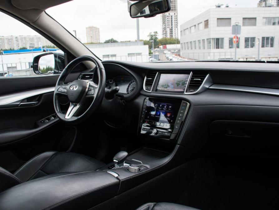 Infiniti QX50 II Москва  - изображение 13