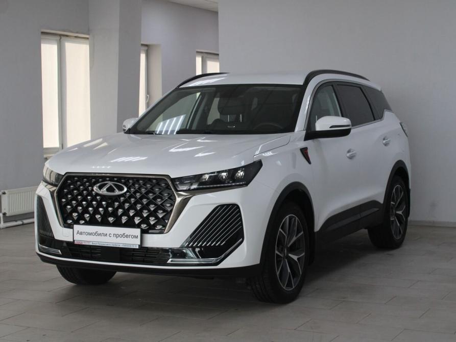 Chery Tiggo 7 Pro Max I Рестайлинг Старый Оскол  - изображение 3