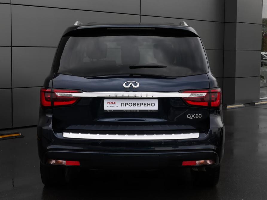 Infiniti QX80 I Рестайлинг 2 Москва  - изображение 25