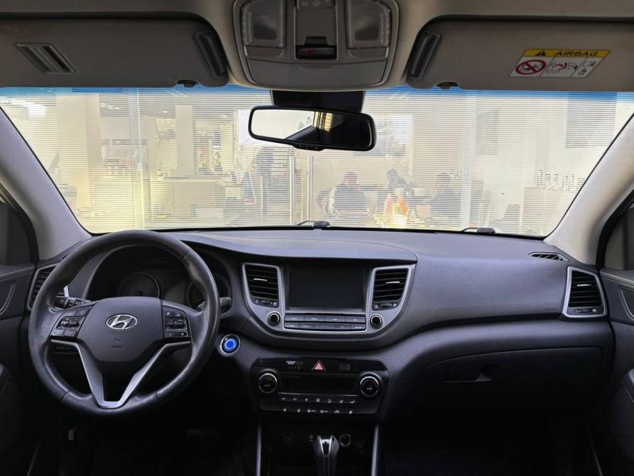 Hyundai Tucson III Уфа  - изображение 17