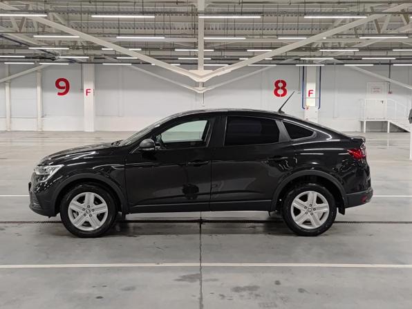 Renault Arkana I с пробегом 2019 года, цена 1 799 000 рублей, 27620 км, внедорожник, Автокод Объявления