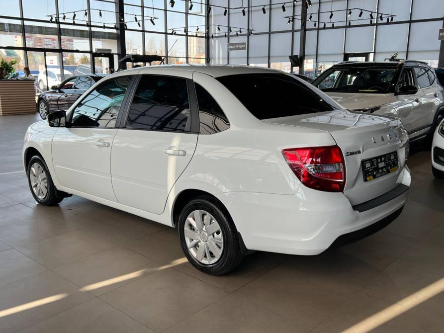Lada (ВАЗ) Granta I Рестайлинг Оренбург  - изображение 7