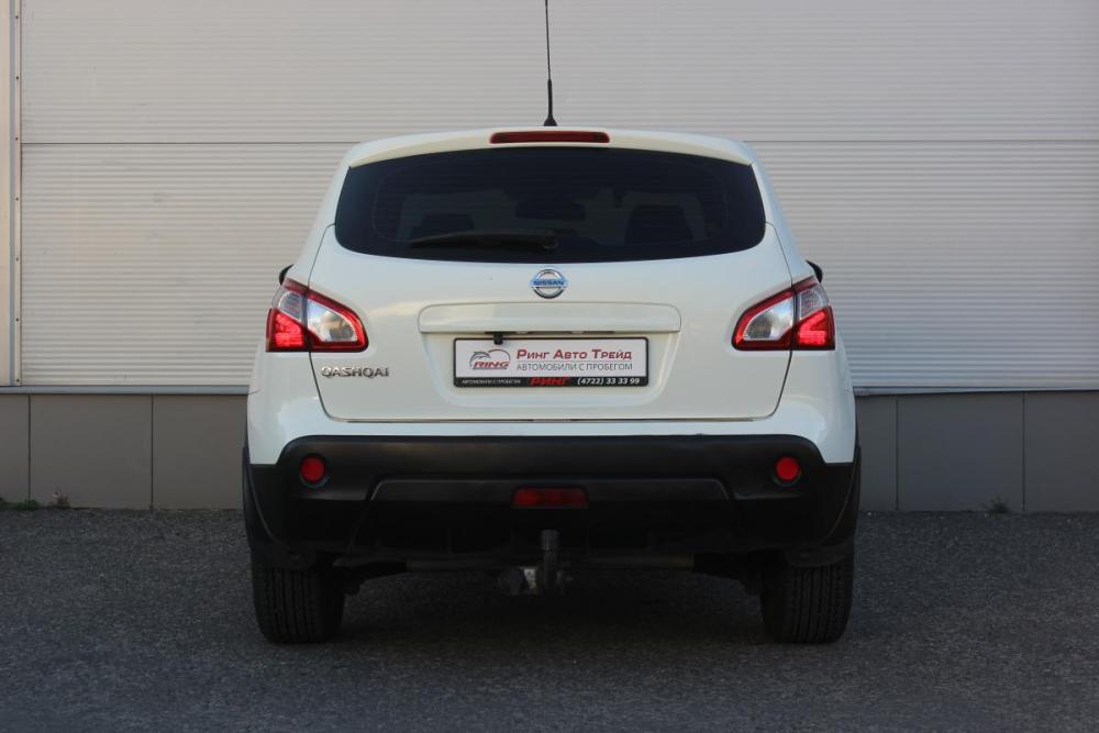 Nissan Qashqai I Рестайлинг Белгород  - изображение 4