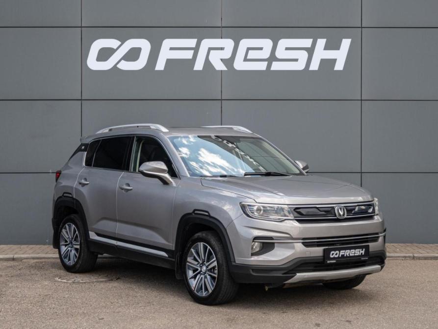 Changan CS35 Plus I Краснодар  - изображение 1