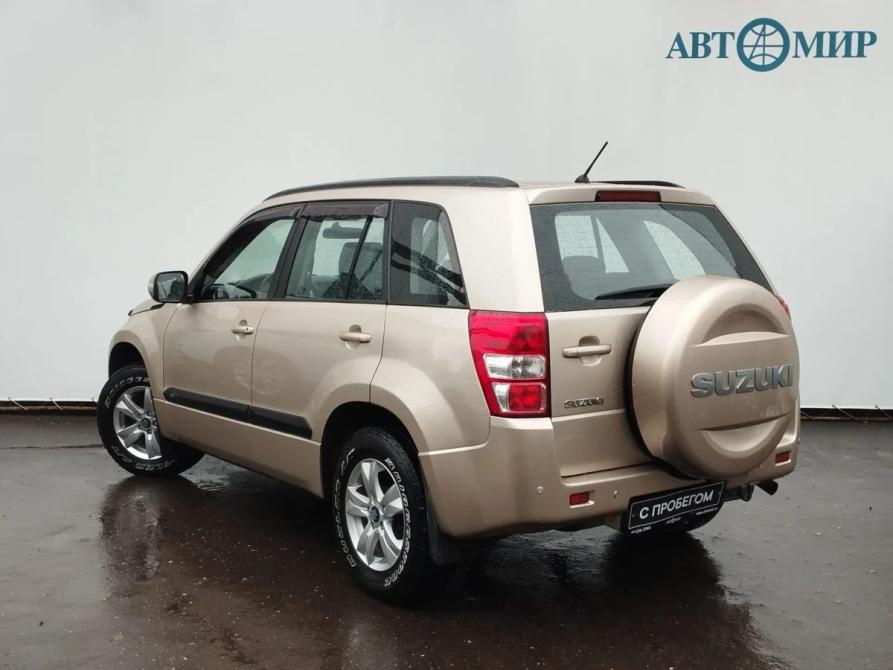 Suzuki Grand Vitara II Рестайлинг Москва  - изображение 7