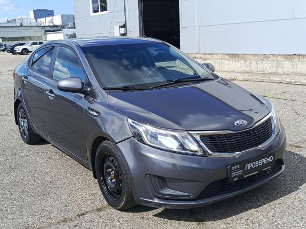 Kia Rio III с пробегом 2014 года, цена 620 000 рублей, 226400 км, седан, Автокод Объявления
