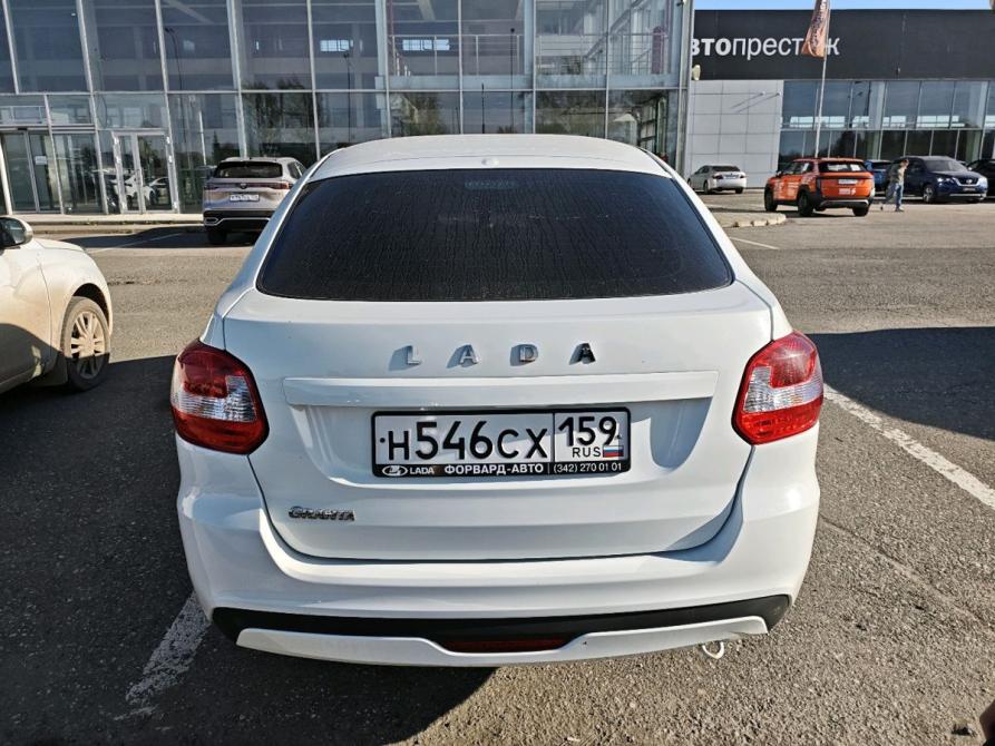 Lada (ВАЗ) Granta I Рестайлинг Пермь  - изображение 2