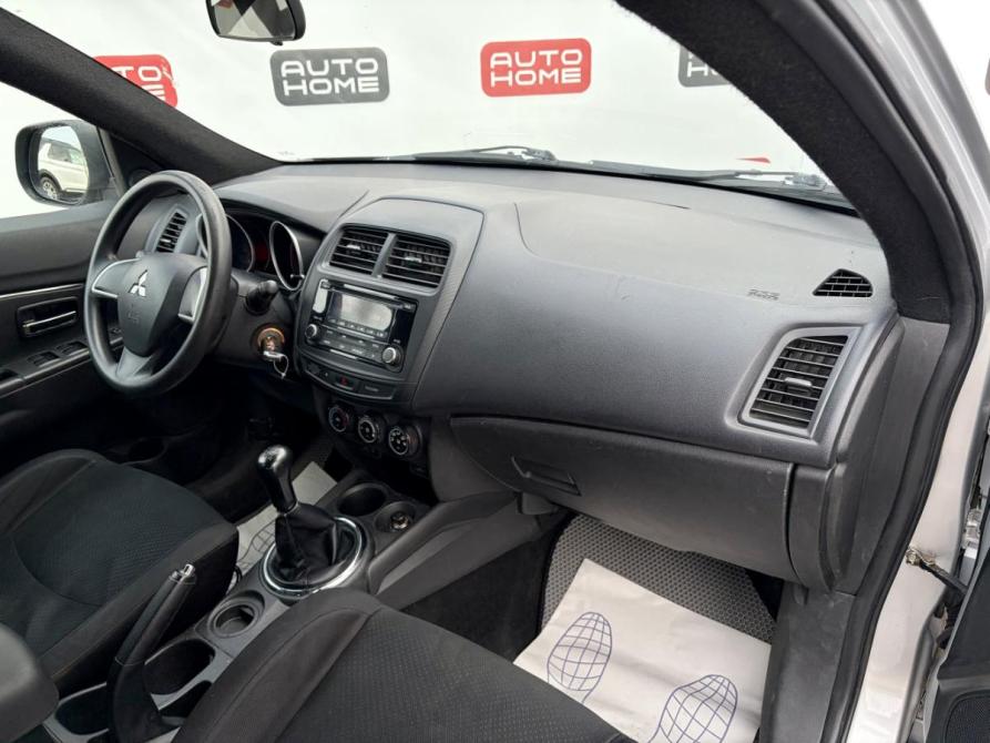 Mitsubishi ASX I Рестайлинг Санкт-Петербург  - изображение 9