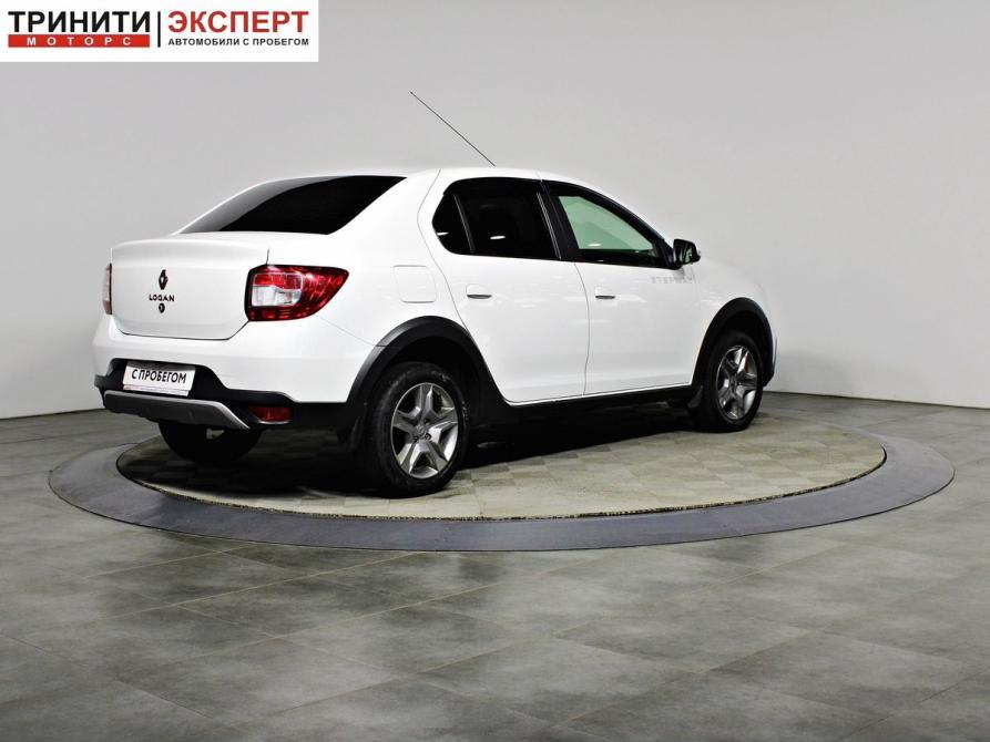 Renault Logan II Рестайлинг Белгород  - изображение 5