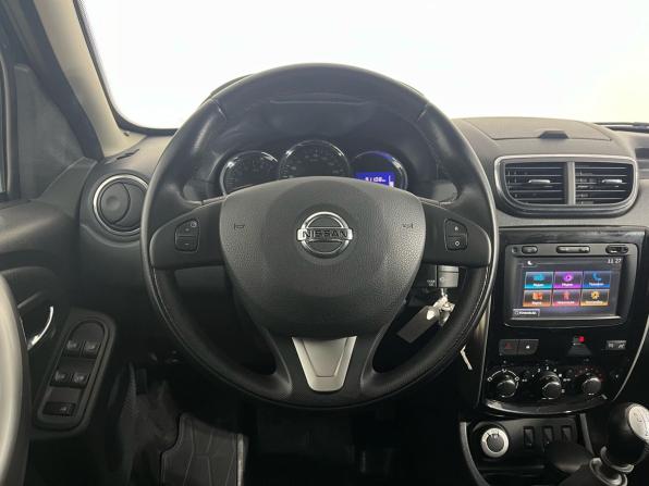 Nissan Terrano III (D10) с пробегом 2018 года, цена 1 500 000 рублей, 91108 км, внедорожник, Автокод Объявления
