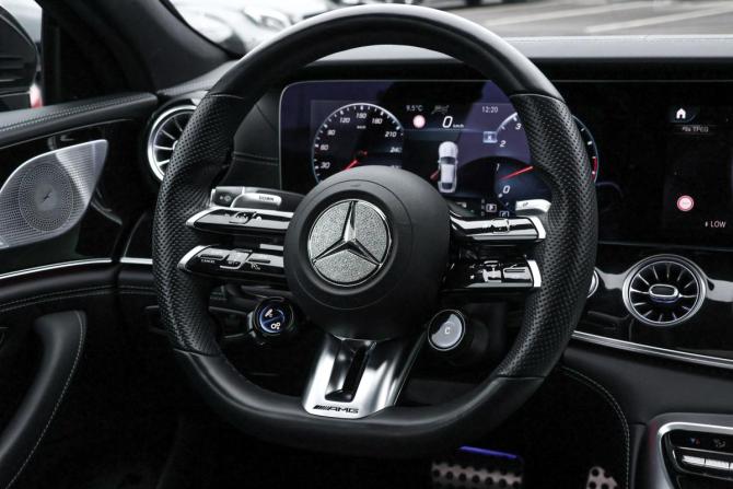 Mercedes-Benz AMG GT 4-Door Coupe I с пробегом 2022 года, цена 8 700 000 рублей, 45963 км, лифтбек, Автокод Объявления