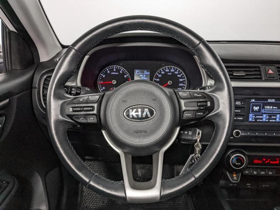 Kia Rio IV Рестайлинг Москва  - изображение 22