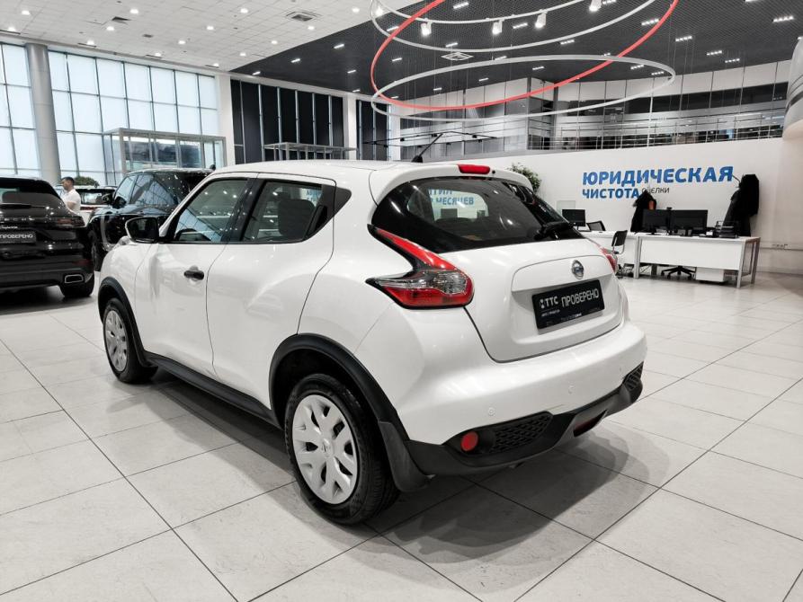 Nissan Juke I Казань  - изображение 8
