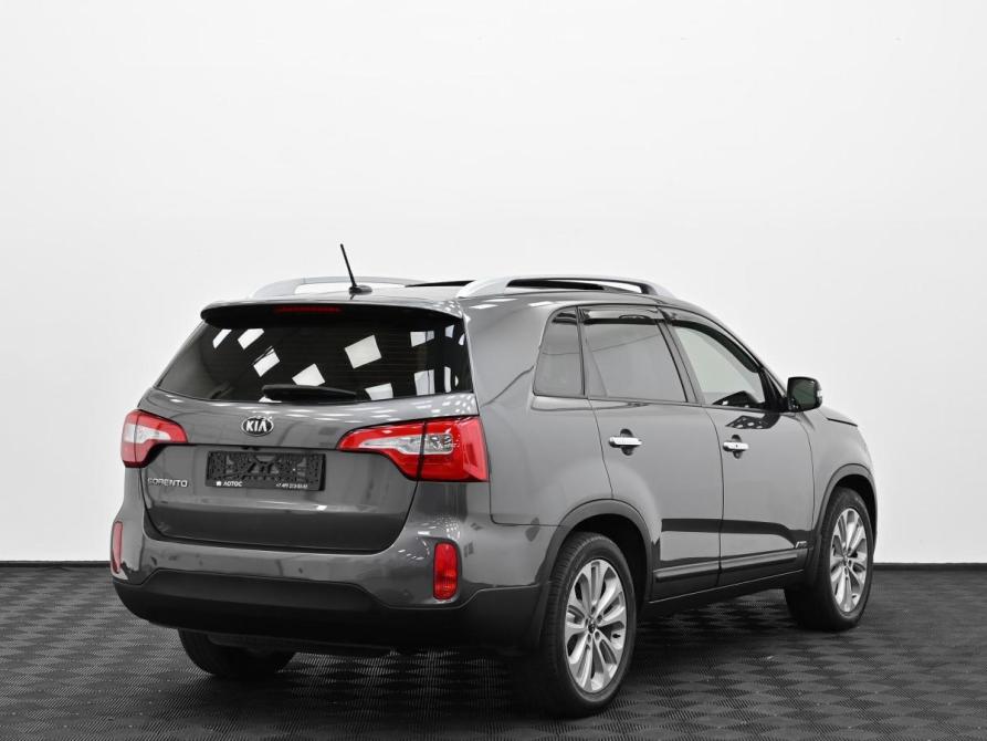 Kia Sorento II Рестайлинг Москва  - изображение 2