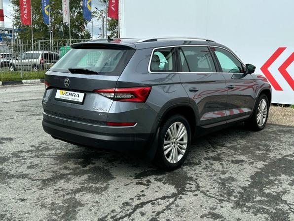 Skoda Kodiaq I с пробегом 2019 года, цена 2 740 000 рублей, 135404 км, внедорожник, Автокод Объявления