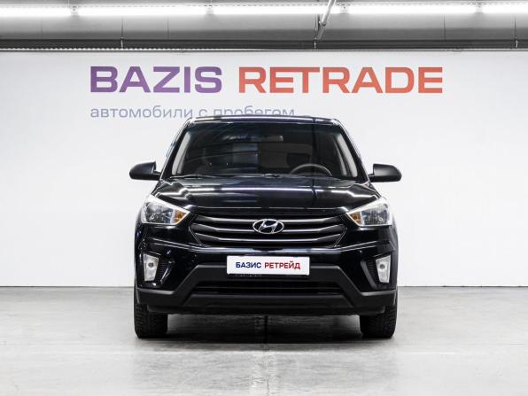Hyundai Creta I с пробегом 2016 года, цена 1 419 000 рублей, 153271 км, внедорожник, Автокод Объявления