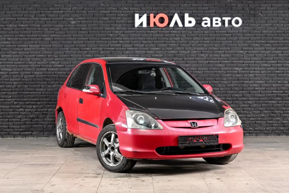 Honda Civic VII Рестайлинг Екатеринбург  - изображение 3