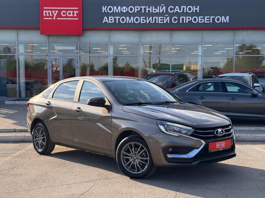 Lada (ВАЗ) Vesta I Рестайлинг (NG) Пермь  - изображение 3