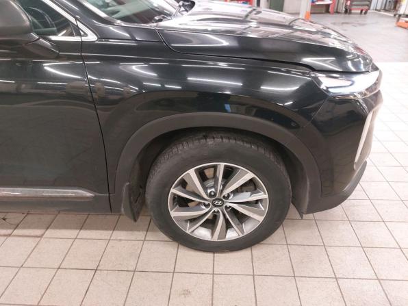 Hyundai Santa Fe IV с пробегом 2020 года, цена 2 565 000 рублей, 113817 км, внедорожник, Автокод Объявления