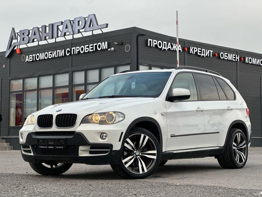 BMW X5 II (E70) Волгоград  - изображение 1