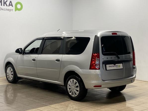 Lada (ВАЗ) Largus I Рестайлинг с пробегом 2024 года, цена 1 029 000 рублей, 78971 км, универсал, Автокод Объявления