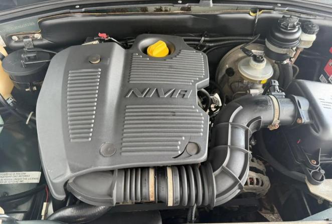 Chevrolet Niva I Рестайлинг с пробегом 2017 года, цена 660 000 рублей, 93788 км, внедорожник, Автокод Объявления