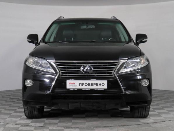 Lexus RX III Рестайлинг с пробегом 2014 года, цена 1 970 000 рублей, 190412 км, внедорожник, Автокод Объявления