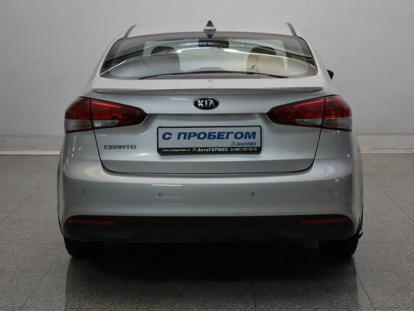 Kia Cerato III Рестайлинг (Classic) с пробегом 2018 года, цена 1 295 000 рублей, 184335 км, седан, Автокод Объявления