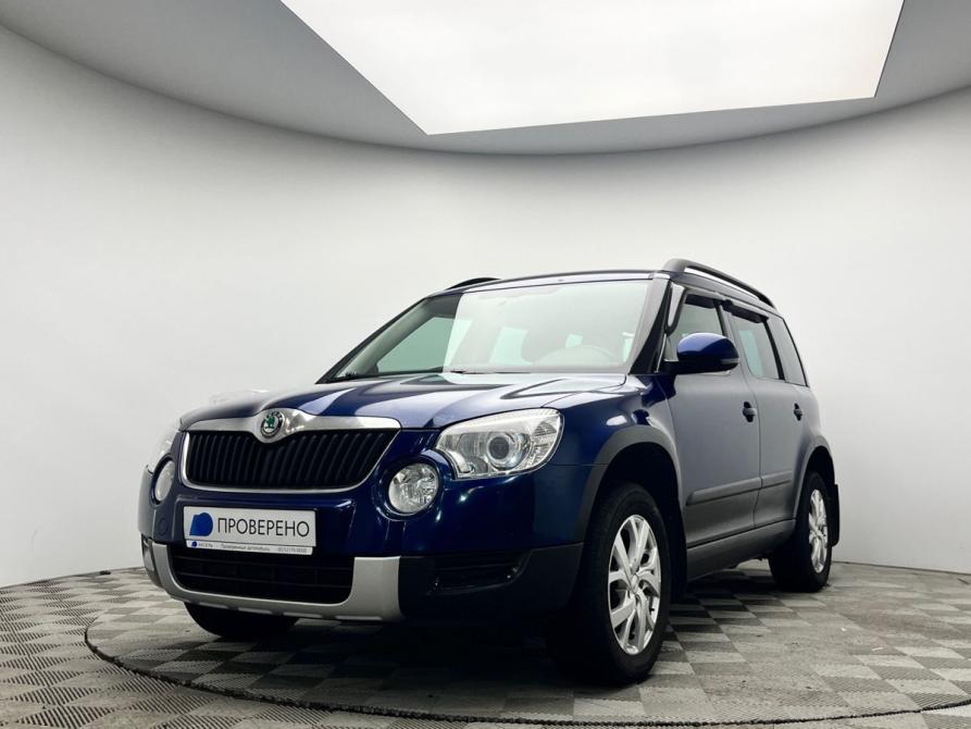 Skoda Yeti I Мурманск  - изображение 3