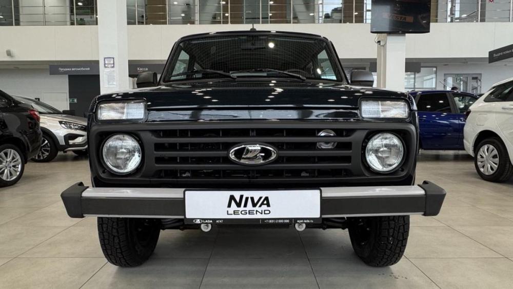 Lada (ВАЗ) Niva Legend Нижний Новгород  - изображение 2