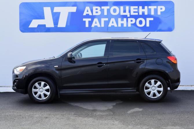 Mitsubishi ASX I Рестайлинг с пробегом 2012 года, цена 1 240 000 рублей, 163935 км, внедорожник, Автокод Объявления