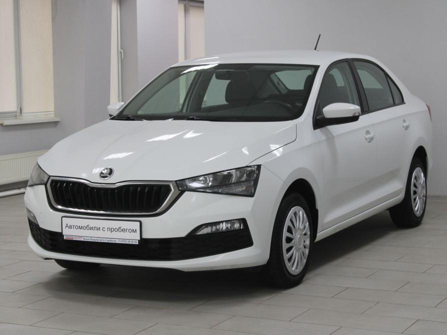 Skoda Rapid II Старый Оскол  - изображение 3
