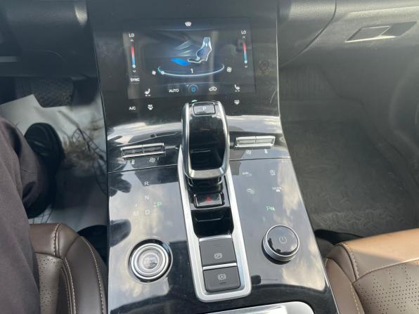 Chery Tiggo 8 Pro I с пробегом 2022 года, цена 1 960 000 рублей, 114500 км, внедорожник, Автокод Объявления