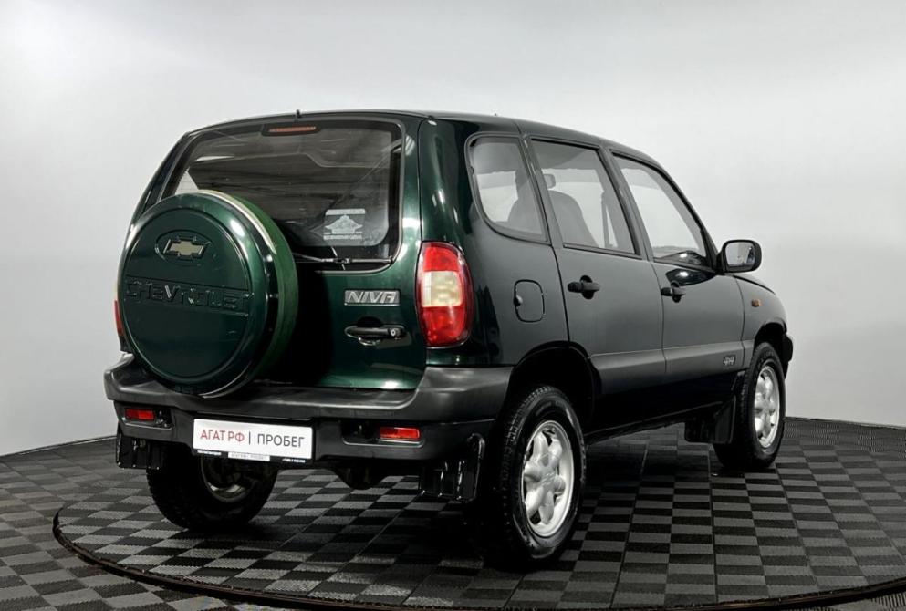 Chevrolet Niva I Нижний Новгород  - изображение 6