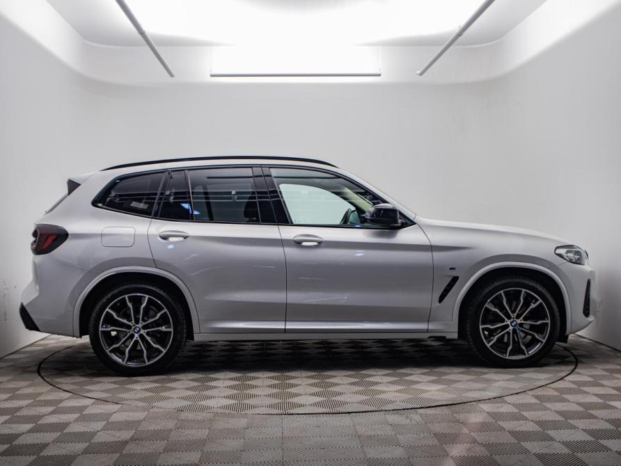 BMW X3 III (G01) Рестайлинг Москва  - изображение 6