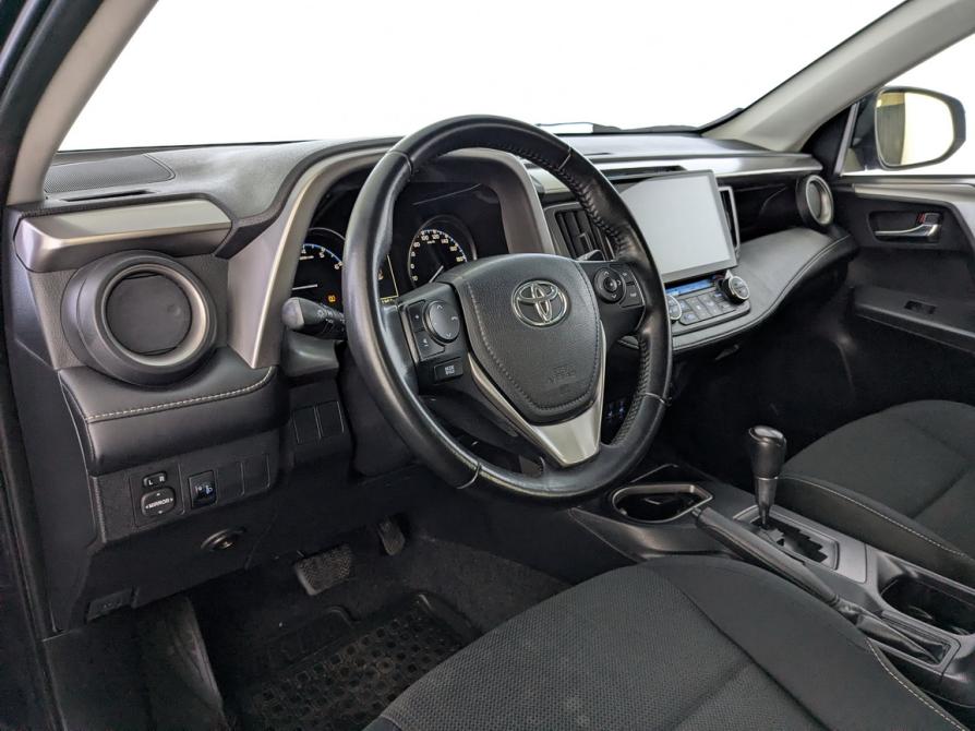 Toyota RAV4 IV (XA40) Рестайлинг Москва  - изображение 17