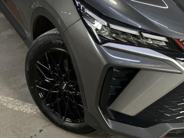 Geely Coolray I Рестайлинг с пробегом 2024 года, цена 2 150 000 рублей, 23089 км, внедорожник, Автокод Объявления