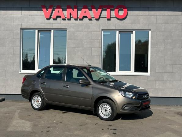 Lada (ВАЗ) Granta I Рестайлинг с пробегом 2024 года, цена 915 000 рублей, 29467 км, седан, Автокод Объявления