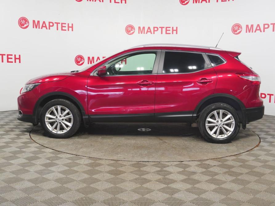 Nissan Qashqai II Вологда  - изображение 8